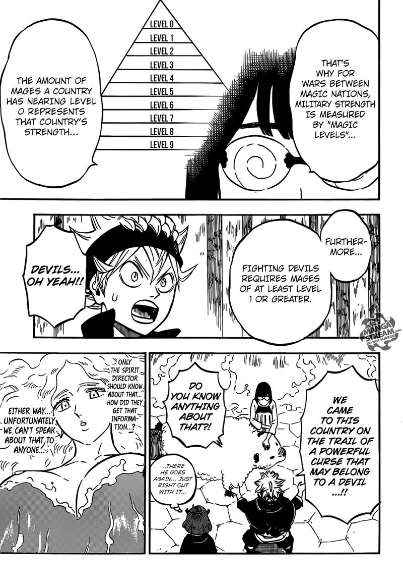 Black Clover Chapter 227 Page 7