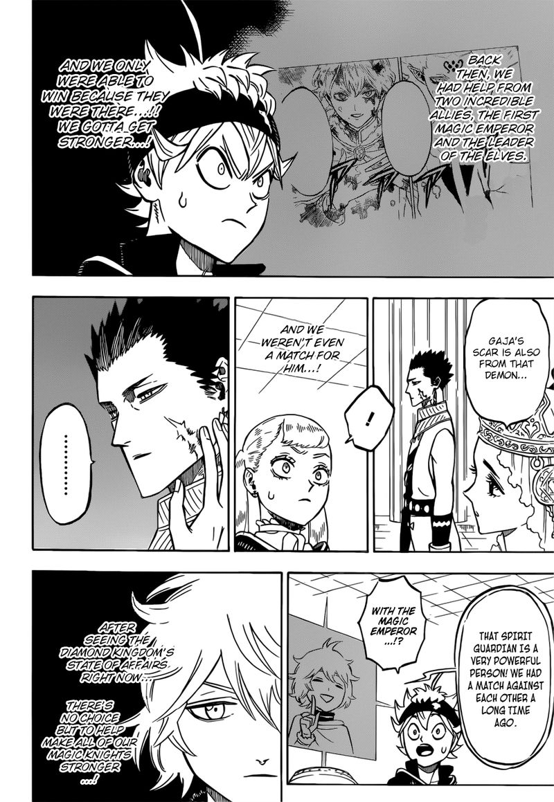 Black Clover Chapter 228 Page 10