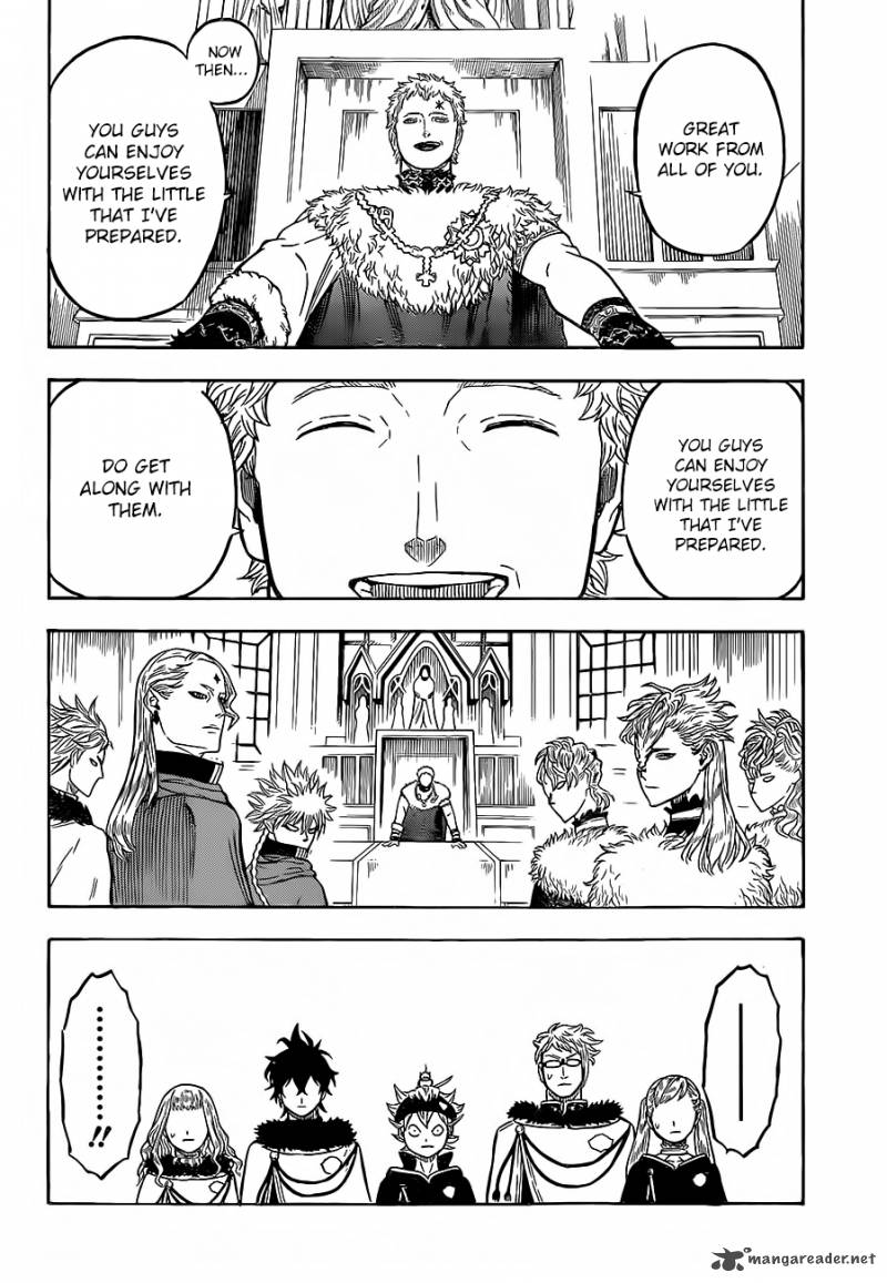 Black Clover Chapter 23 Page 7