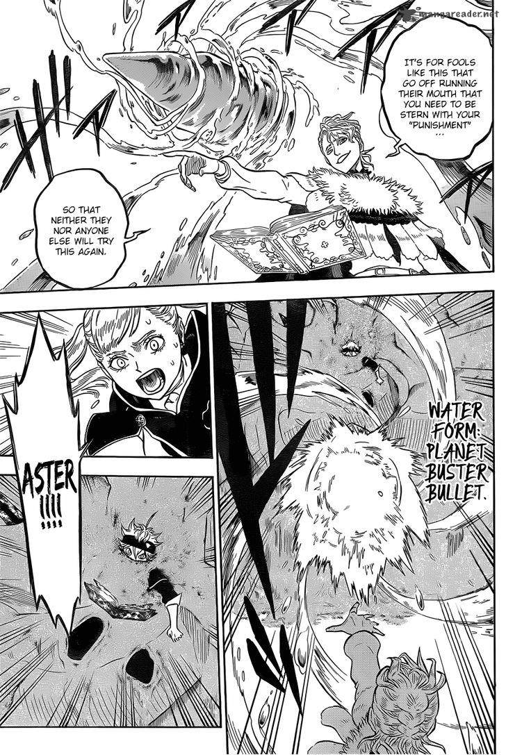 Black Clover Chapter 24 Page 11