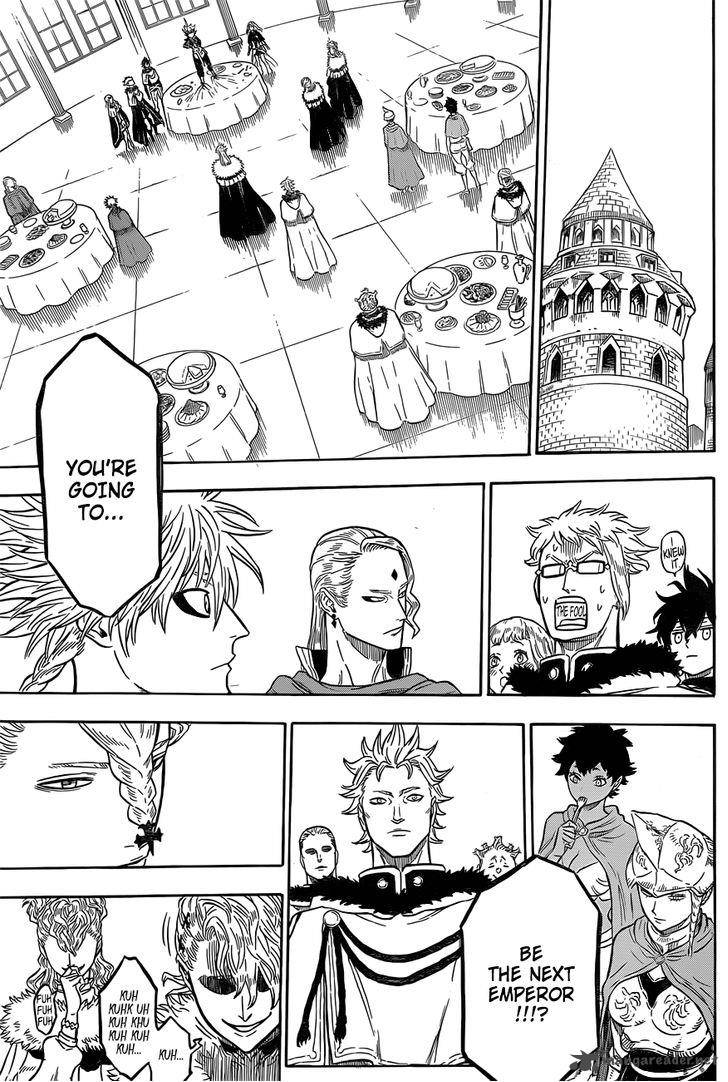 Black Clover Chapter 24 Page 7