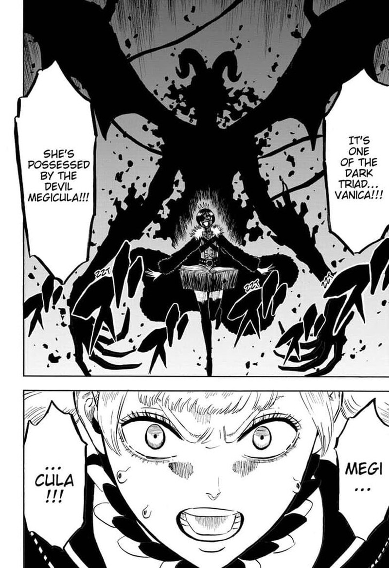 Black Clover Chapter 240 Page 4