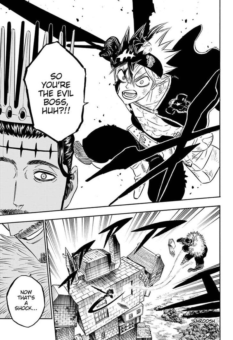 Black Clover Chapter 241 Page 9