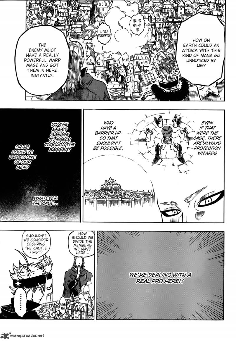 Black Clover Chapter 25 Page 10