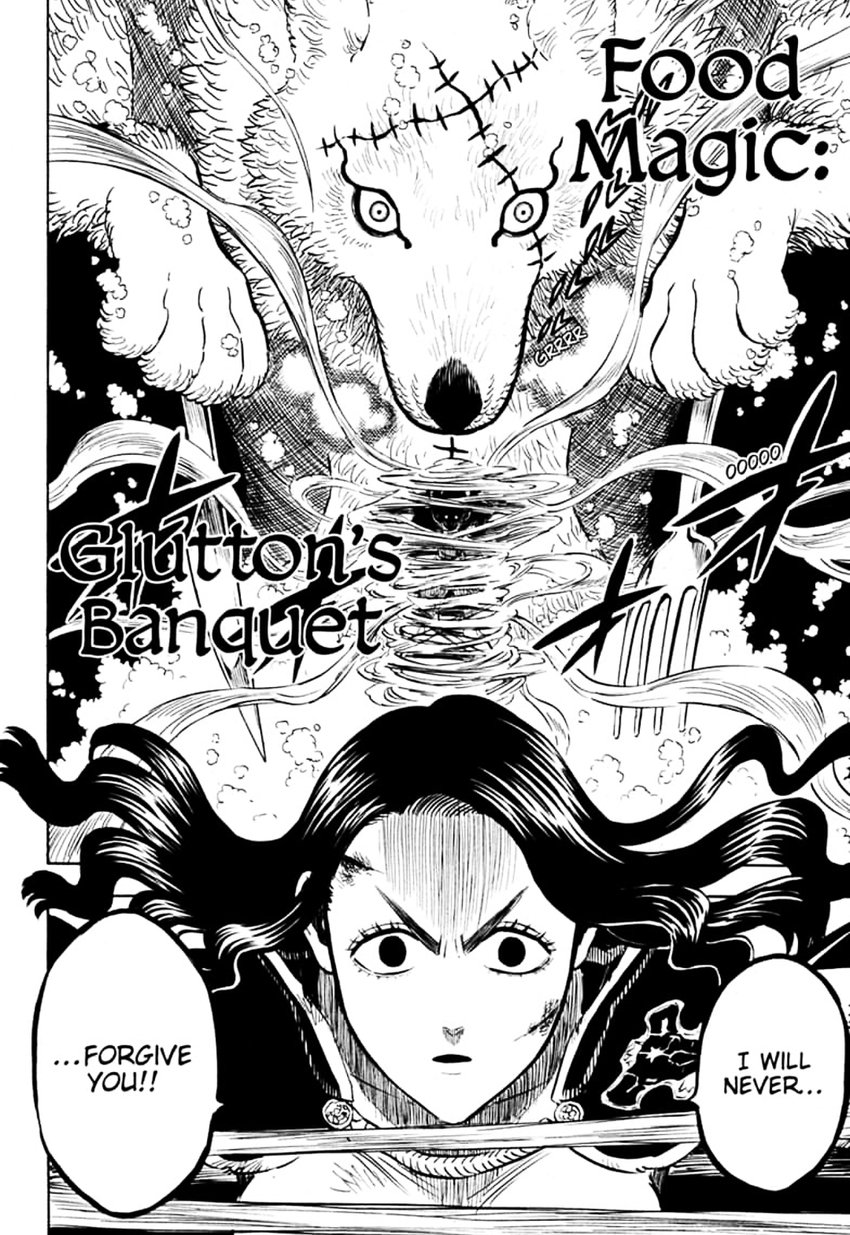 Black Clover Chapter 250 Page 9