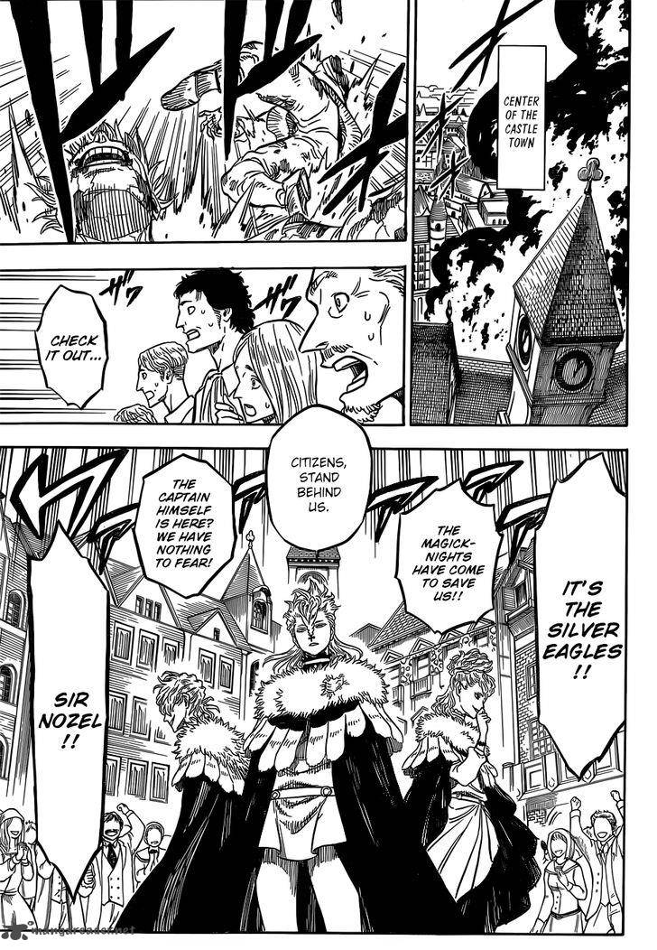 Black Clover Chapter 26 Page 4