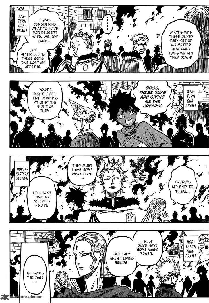 Black Clover Chapter 26 Page 5