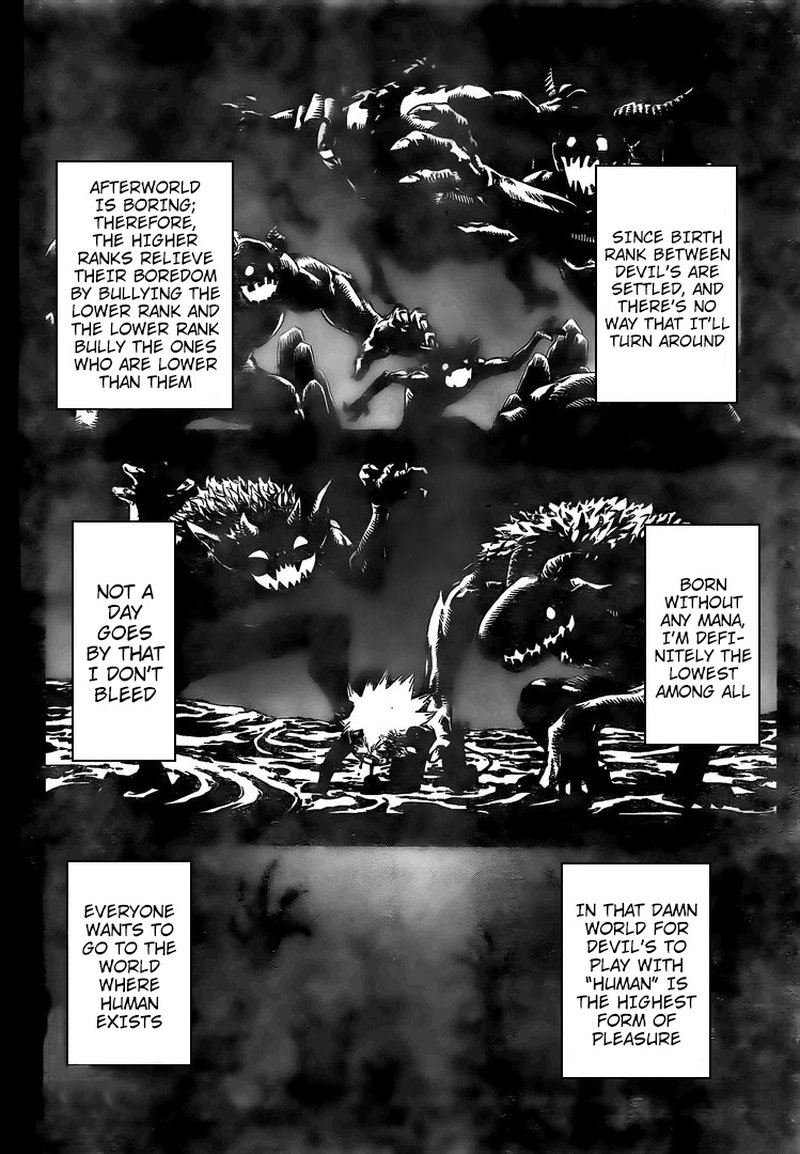 Black Clover Chapter 268 Page 2