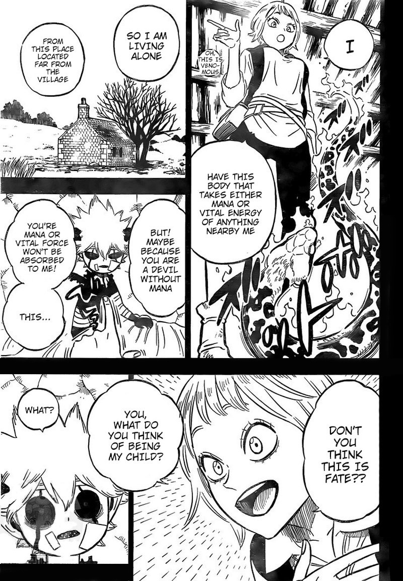 Black Clover Chapter 268 Page 7
