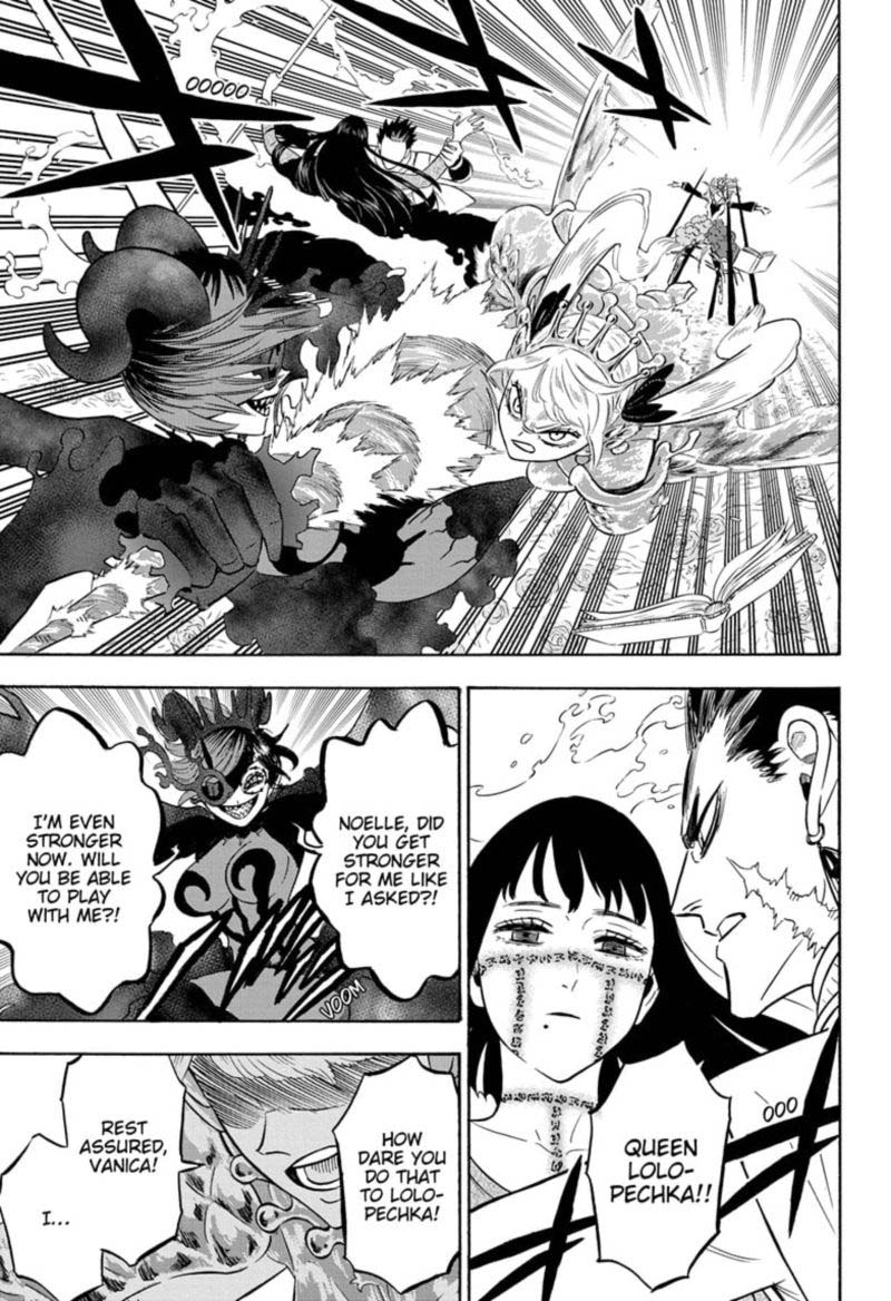 Black Clover Chapter 295 Page 2