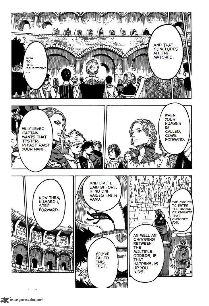 Black Clover Chapter 3 Page 6