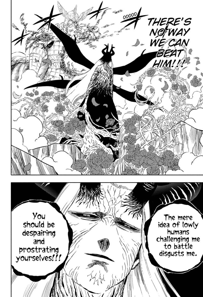 Black Clover Chapter 319 Page 9