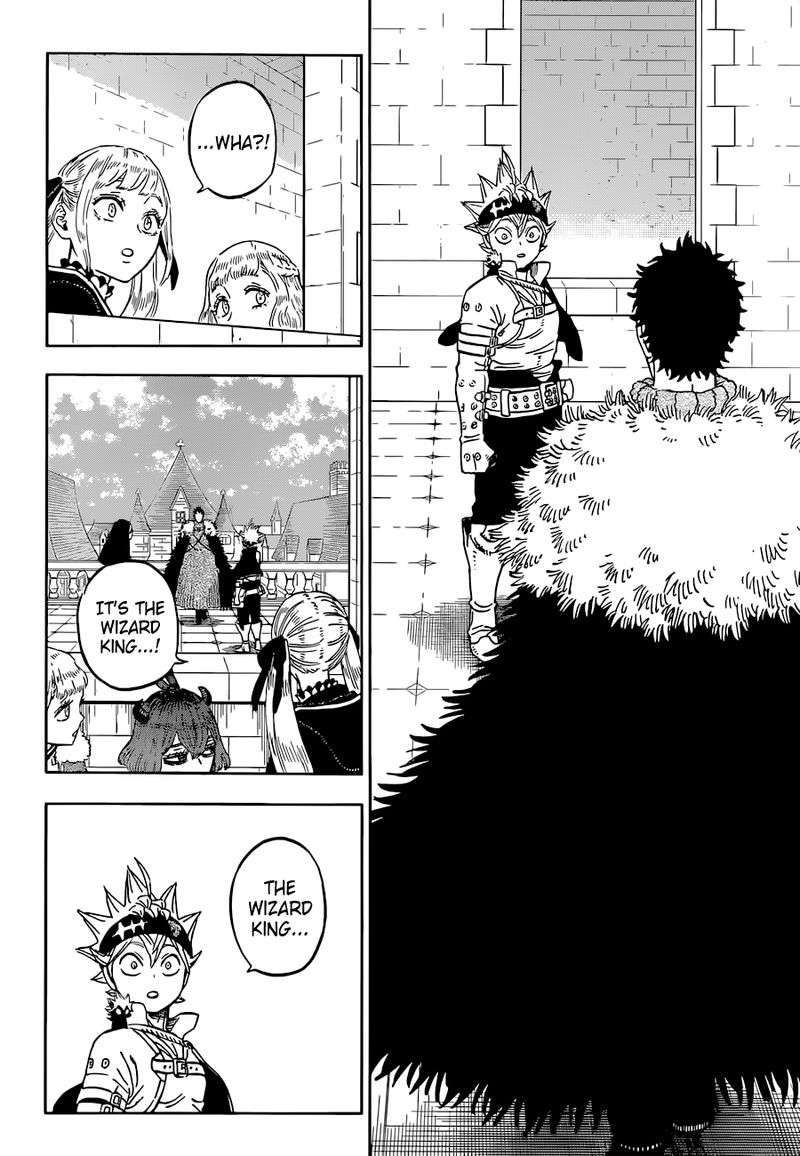 Black Clover Chapter 333 Page 4
