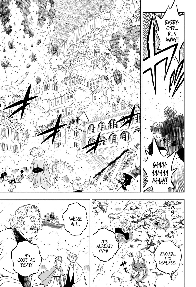 Black Clover Chapter 362 Page 3