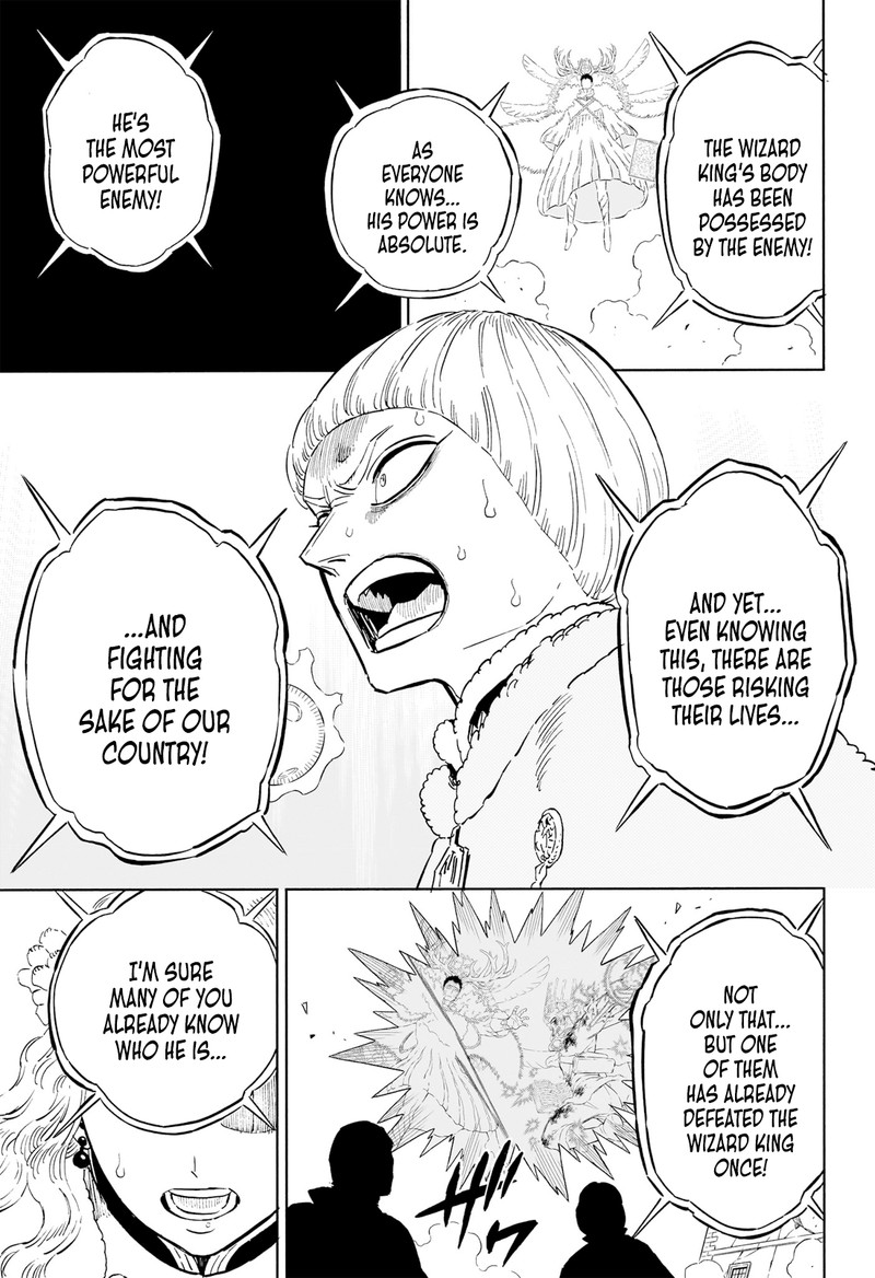 Black Clover Chapter 362 Page 5