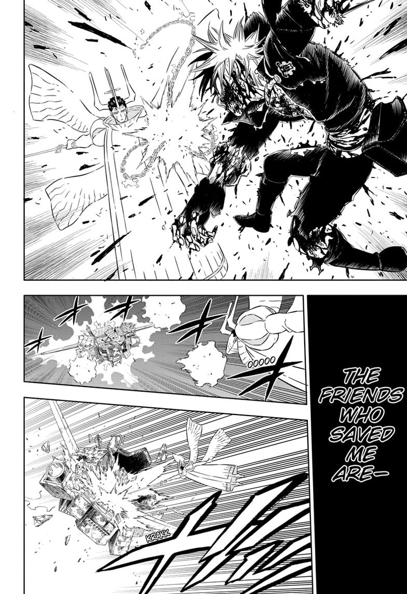 Black Clover Chapter 365 Page 9