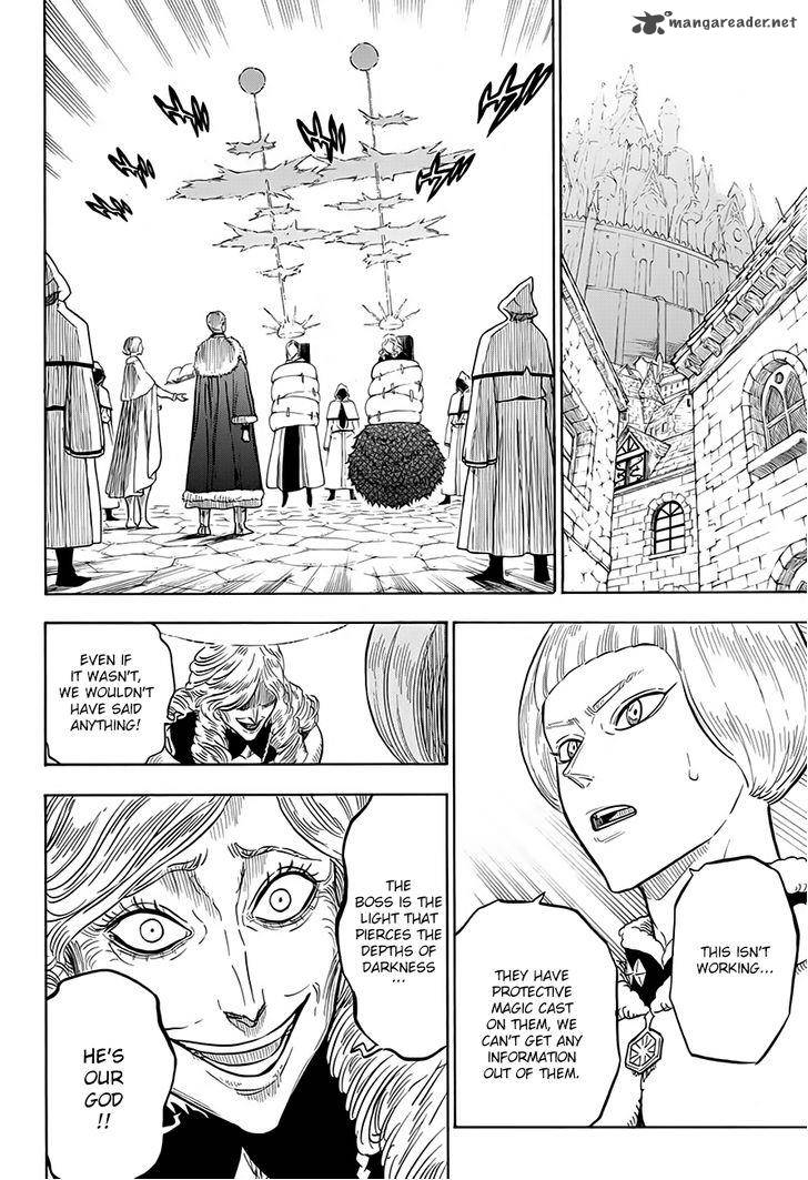 Black Clover Chapter 37 Page 7