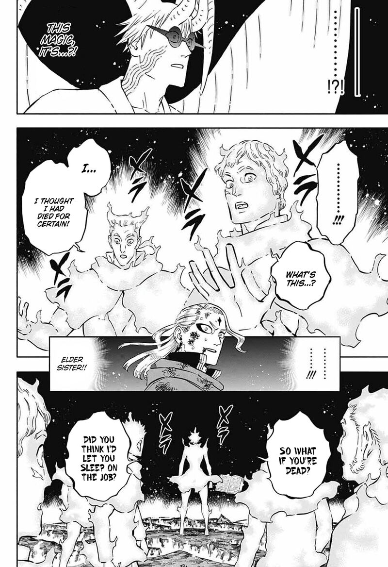 Black Clover Chapter 371 Page 15
