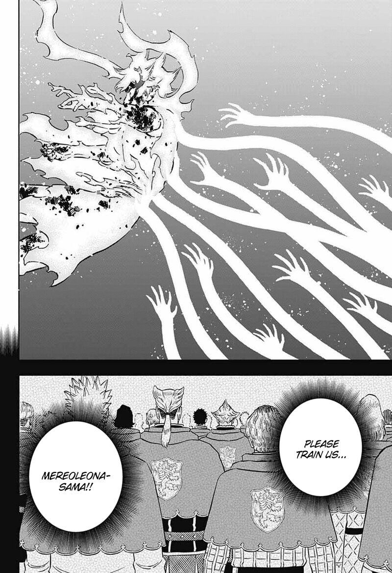 Black Clover Chapter 371 Page 9
