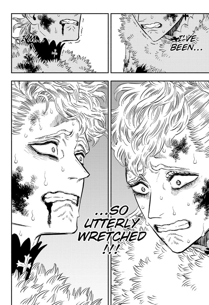 Black Clover Chapter 372 Page 14