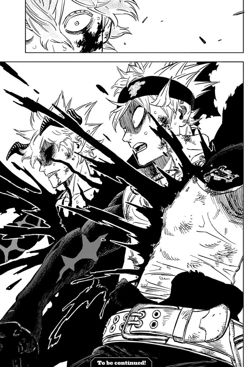 Black Clover Chapter 379 Page 25