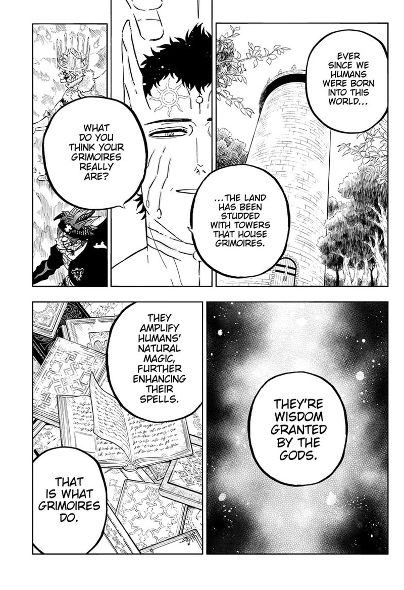Black Clover Chapter 379 Page 7