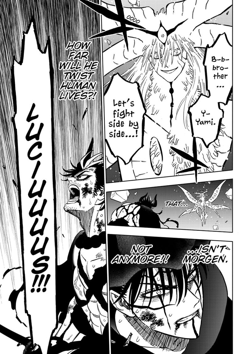 Black Clover Chapter 380 Page 6