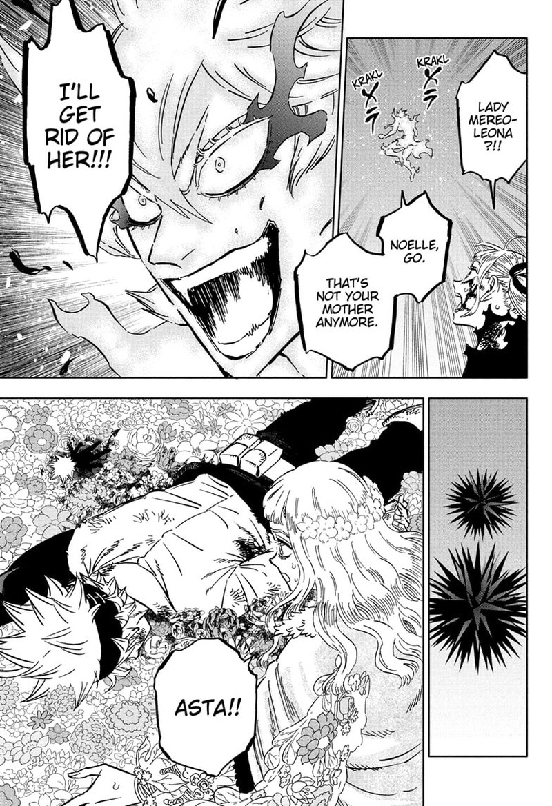 Black Clover Chapter 381 Page 12