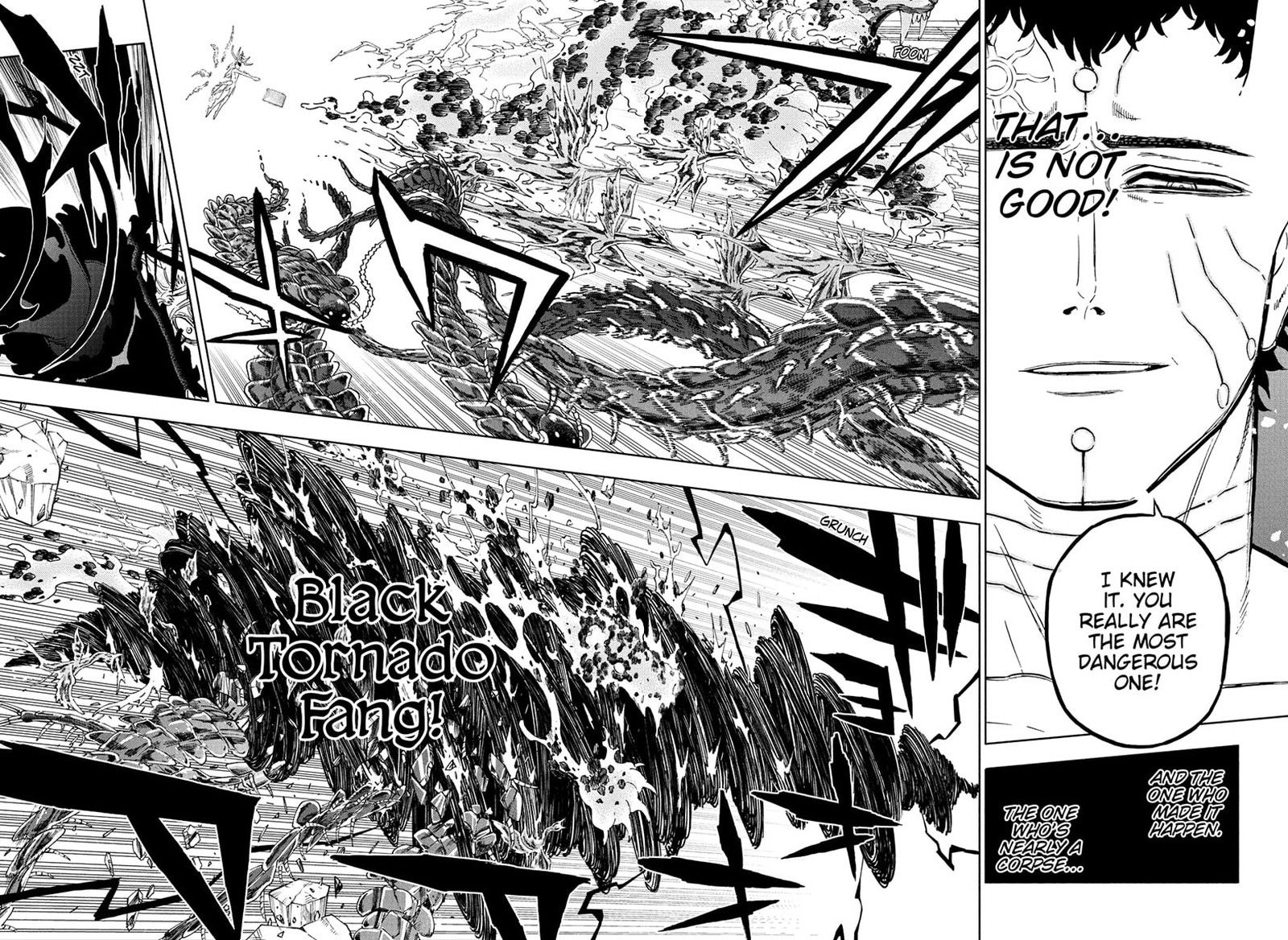 Black Clover Chapter 381 Page 3