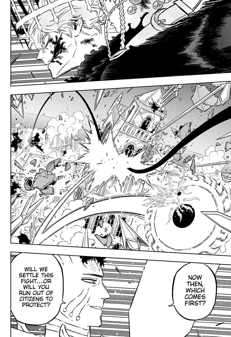 Black Clover Chapter 382 Page 7