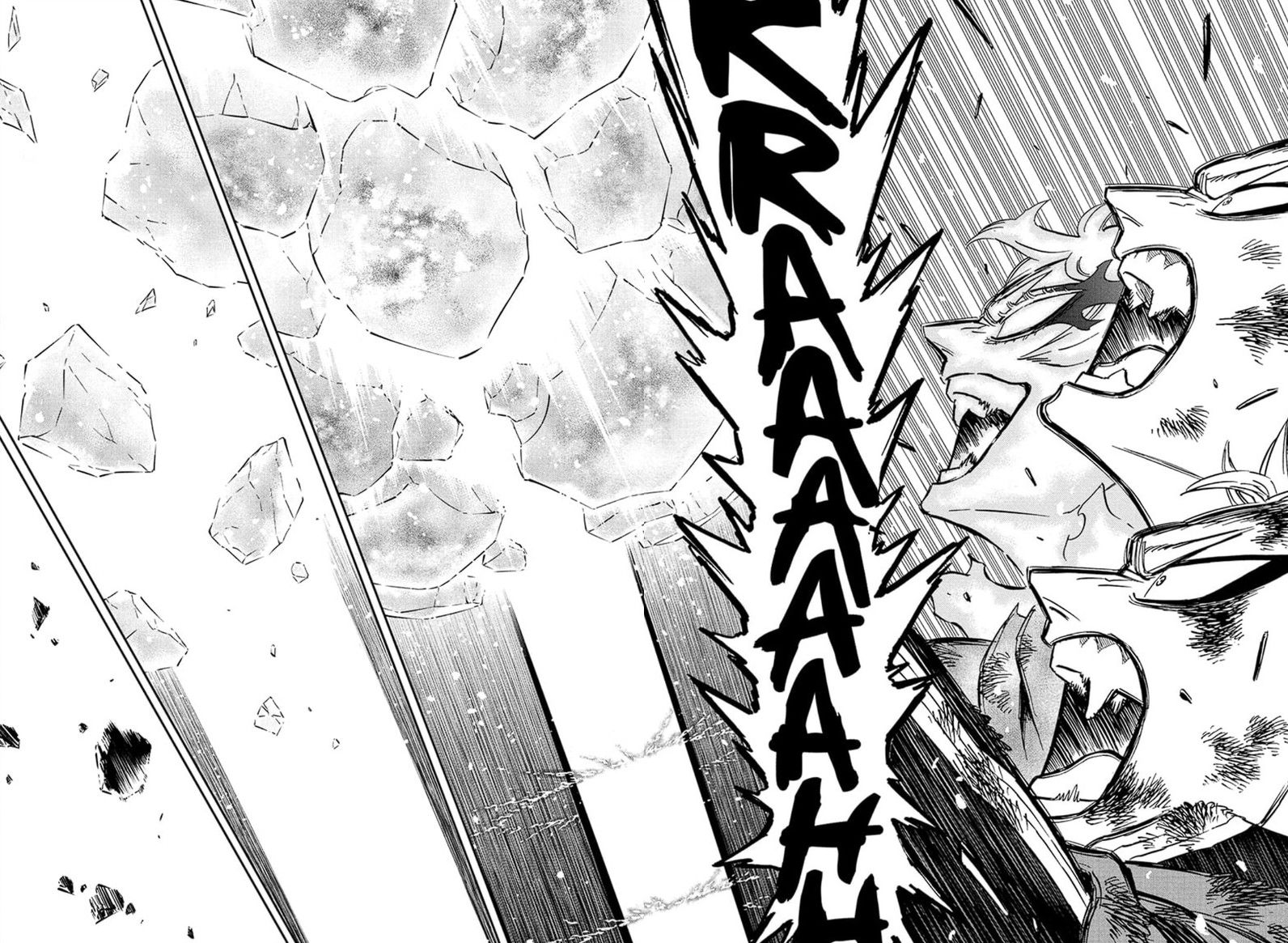 Black Clover Chapter 386 Page 9