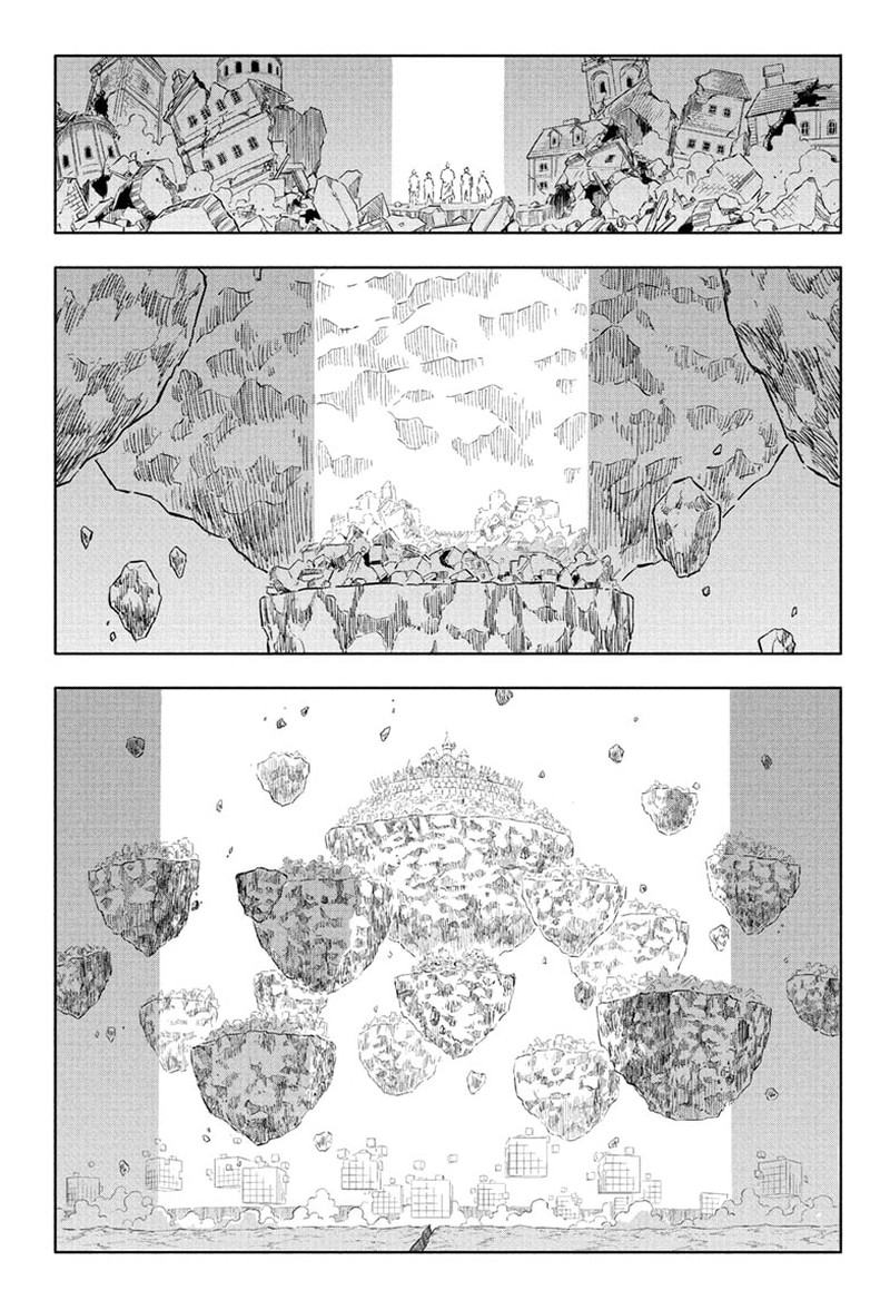 Black Clover Chapter 389 Page 13