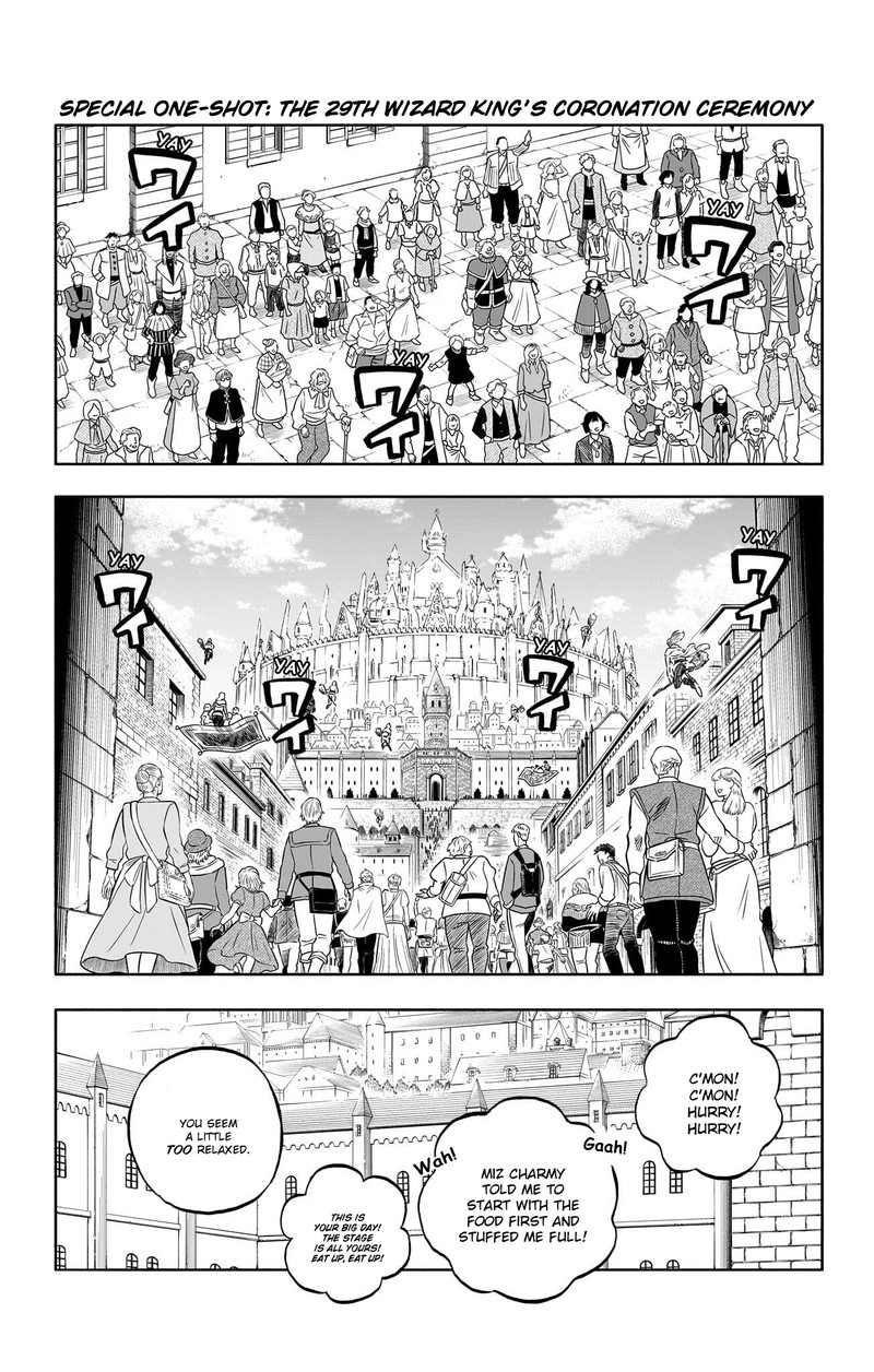 Black Clover Chapter 391e Page 1