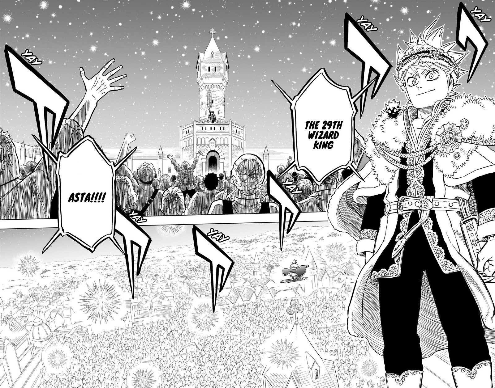 Black Clover Chapter 391e Page 10