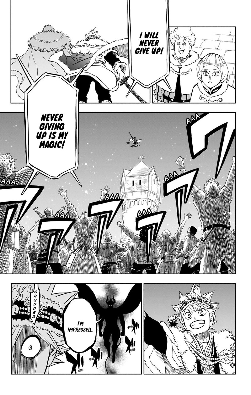 Black Clover Chapter 391e Page 12