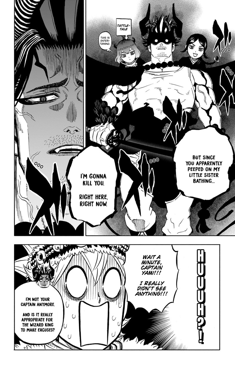 Black Clover Chapter 391e Page 13