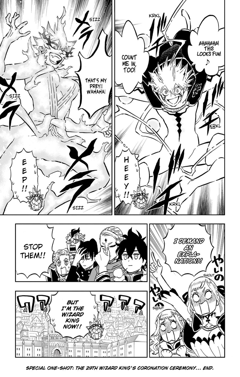 Black Clover Chapter 391e Page 14
