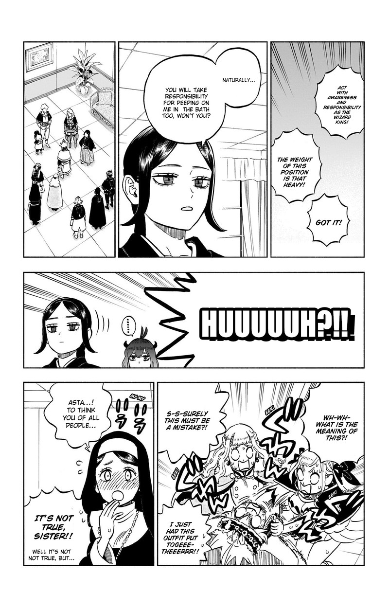 Black Clover Chapter 391e Page 4