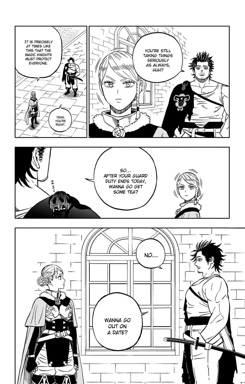 Black Clover Chapter 391e Page 6