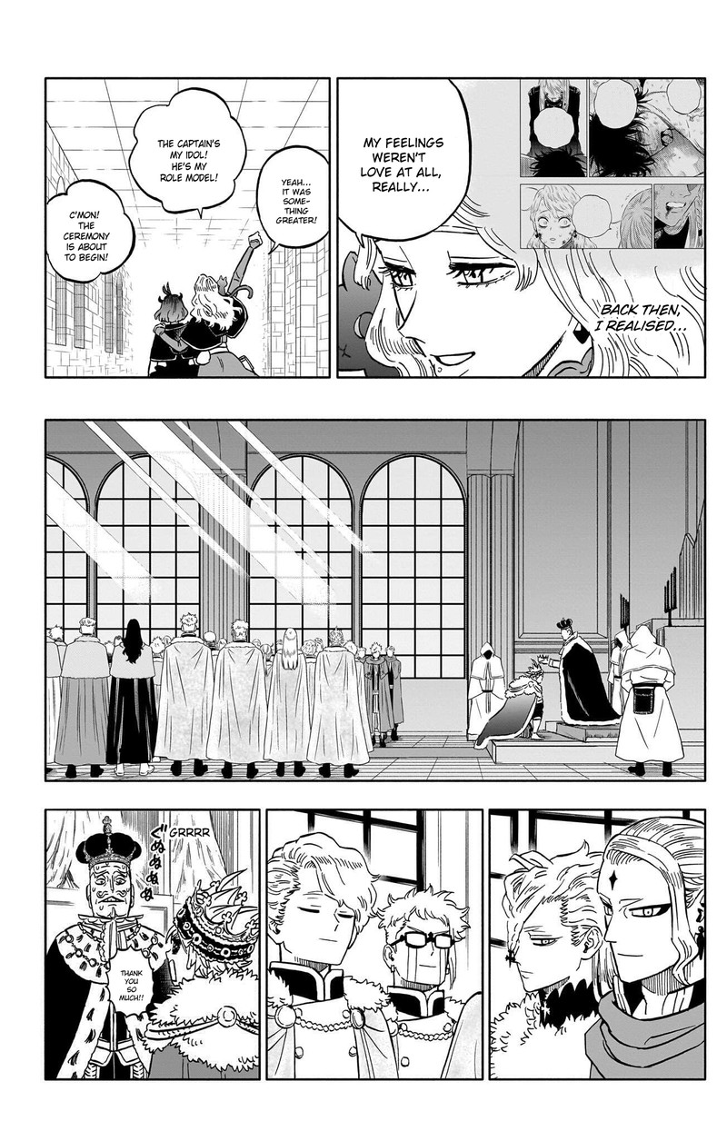 Black Clover Chapter 391e Page 8
