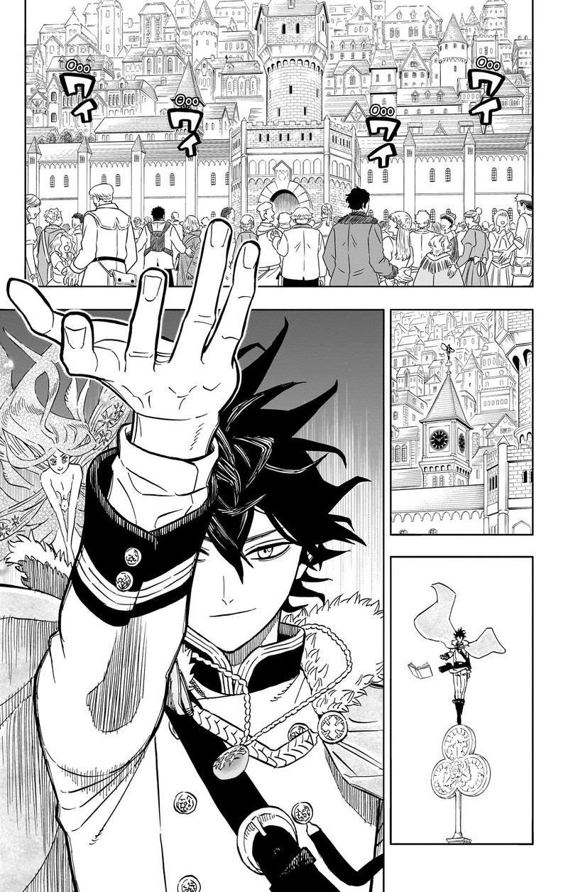 Black Clover Chapter 391e Page 9
