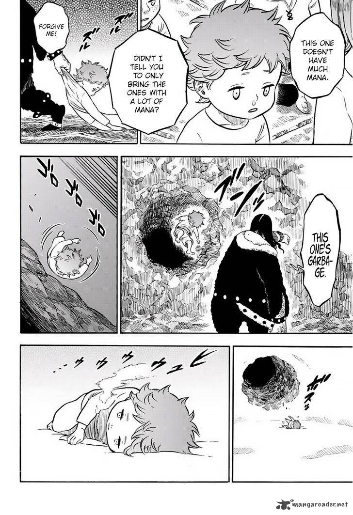 Black Clover Chapter 40 Page 17