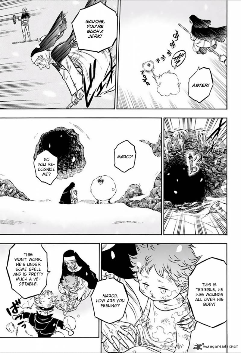 Black Clover Chapter 41 Page 3