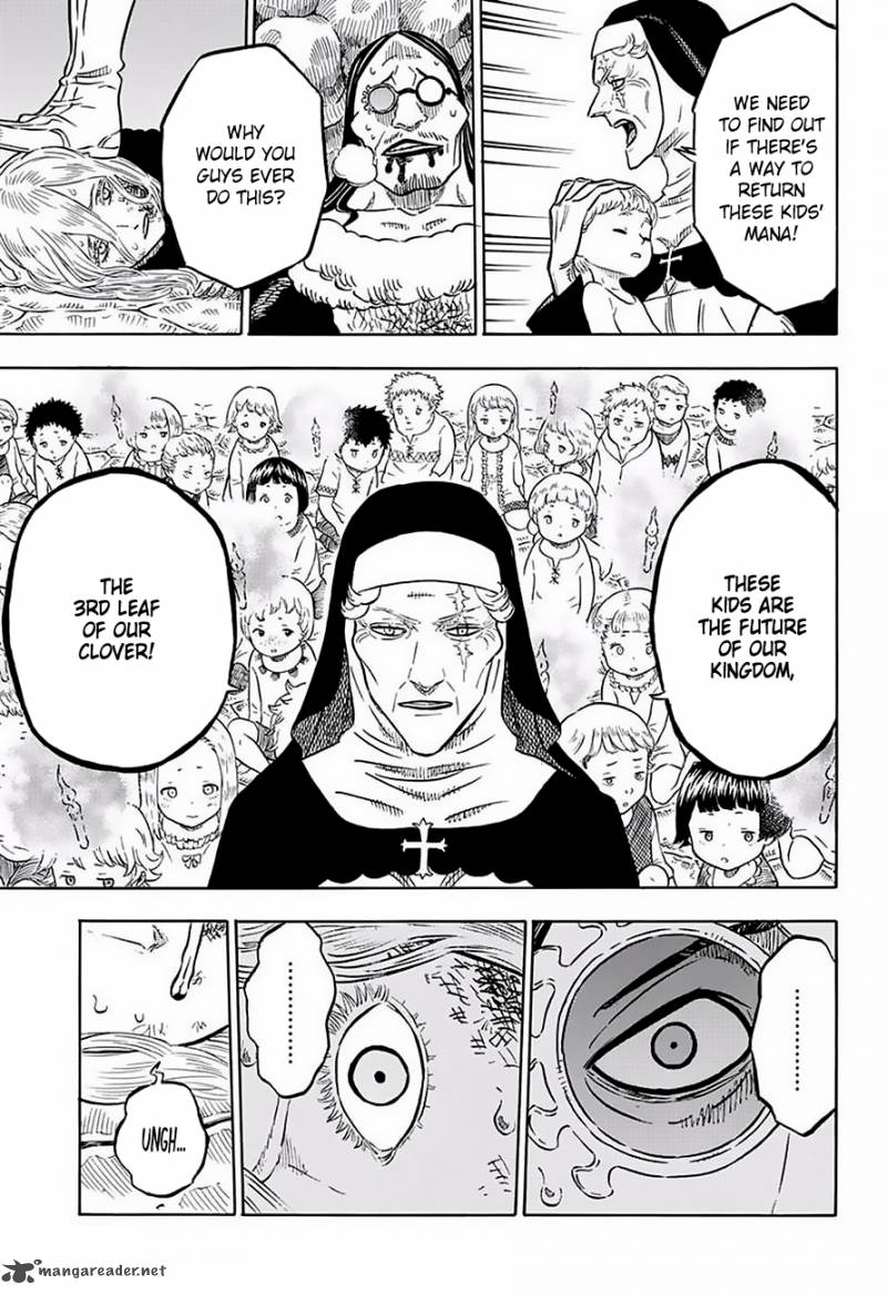 Black Clover Chapter 42 Page 13