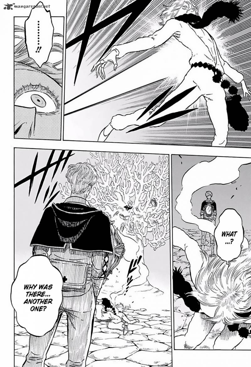 Black Clover Chapter 42 Page 4
