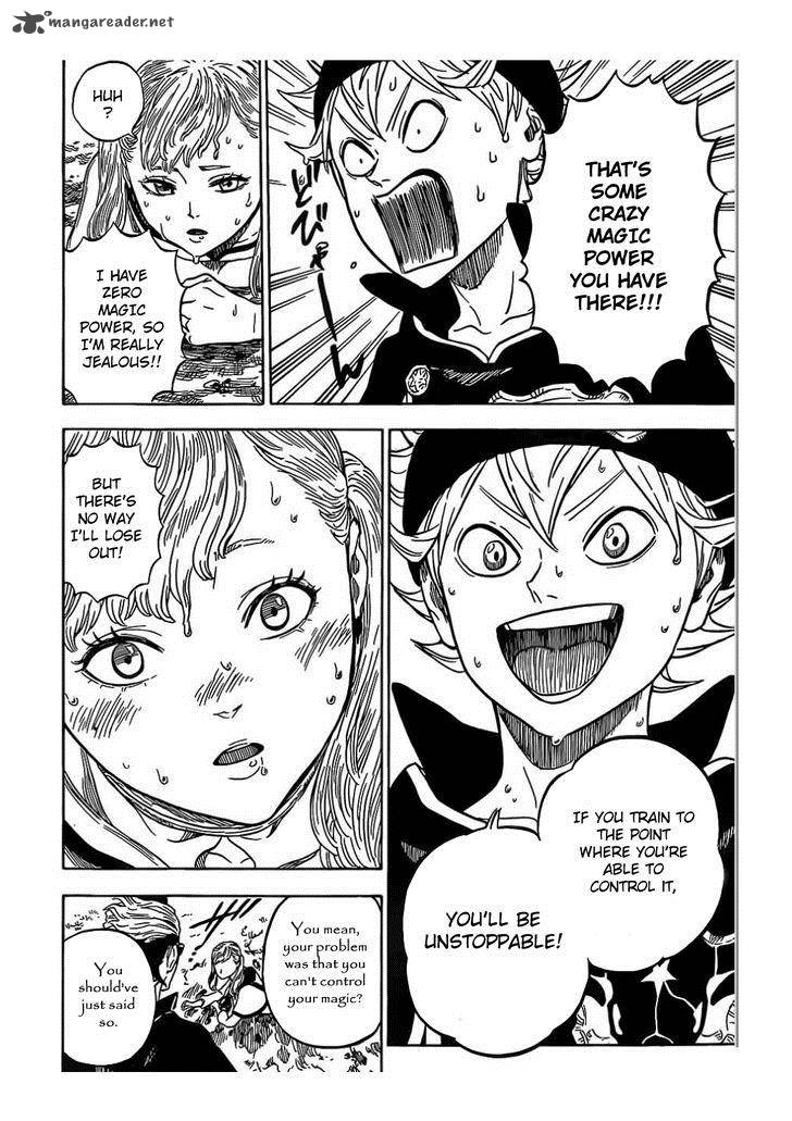 Black Clover Chapter 5 Page 19