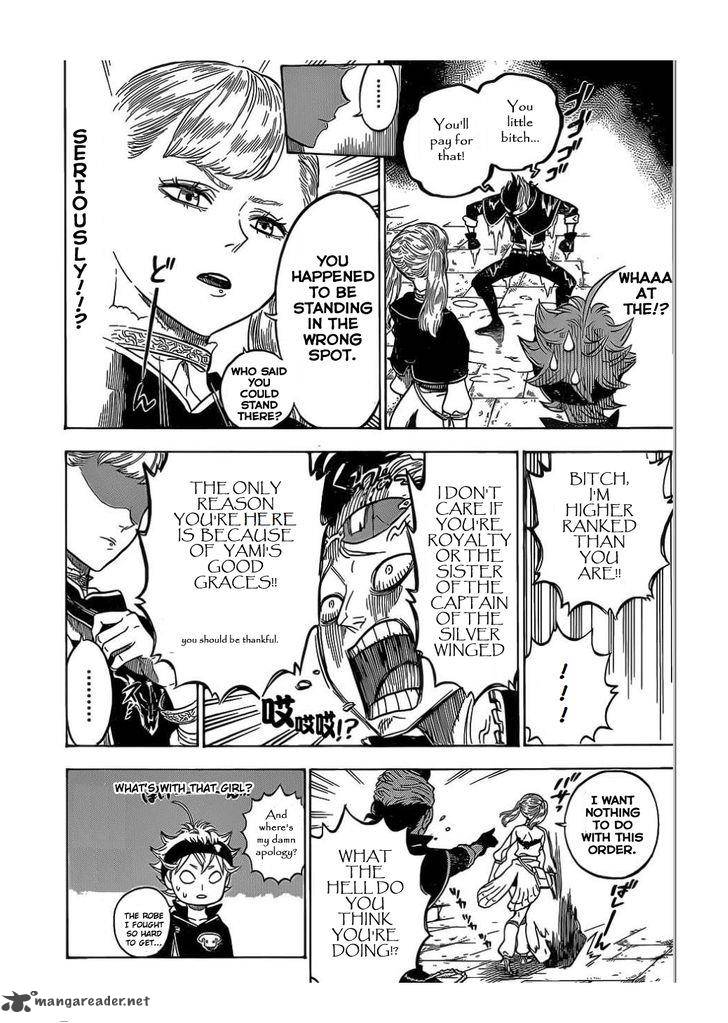 Black Clover Chapter 5 Page 7