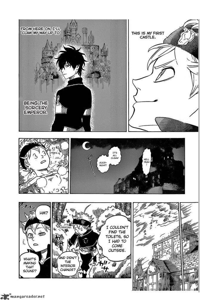 Black Clover Chapter 5 Page 9