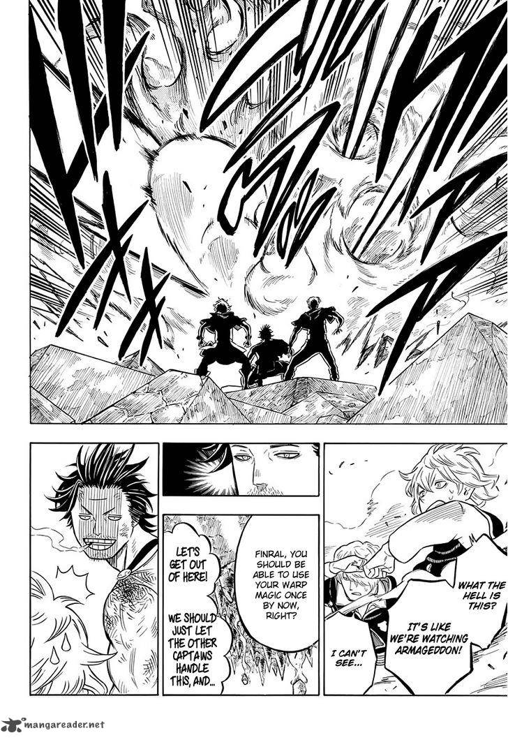 Black Clover Chapter 52 Page 13