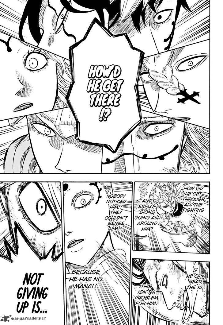 Black Clover Chapter 52 Page 18